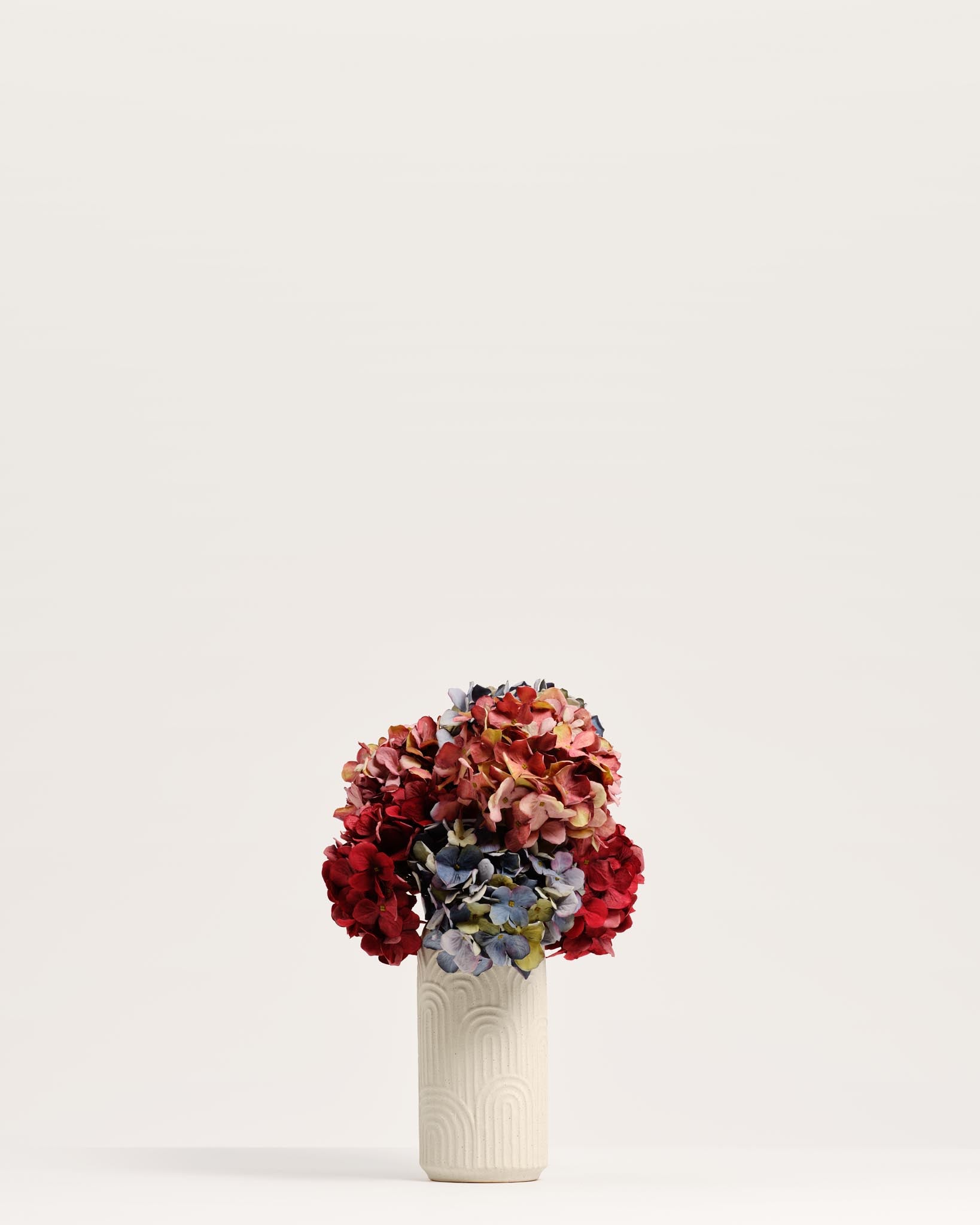 Zijden Hortensia Boeket | Good MC.34