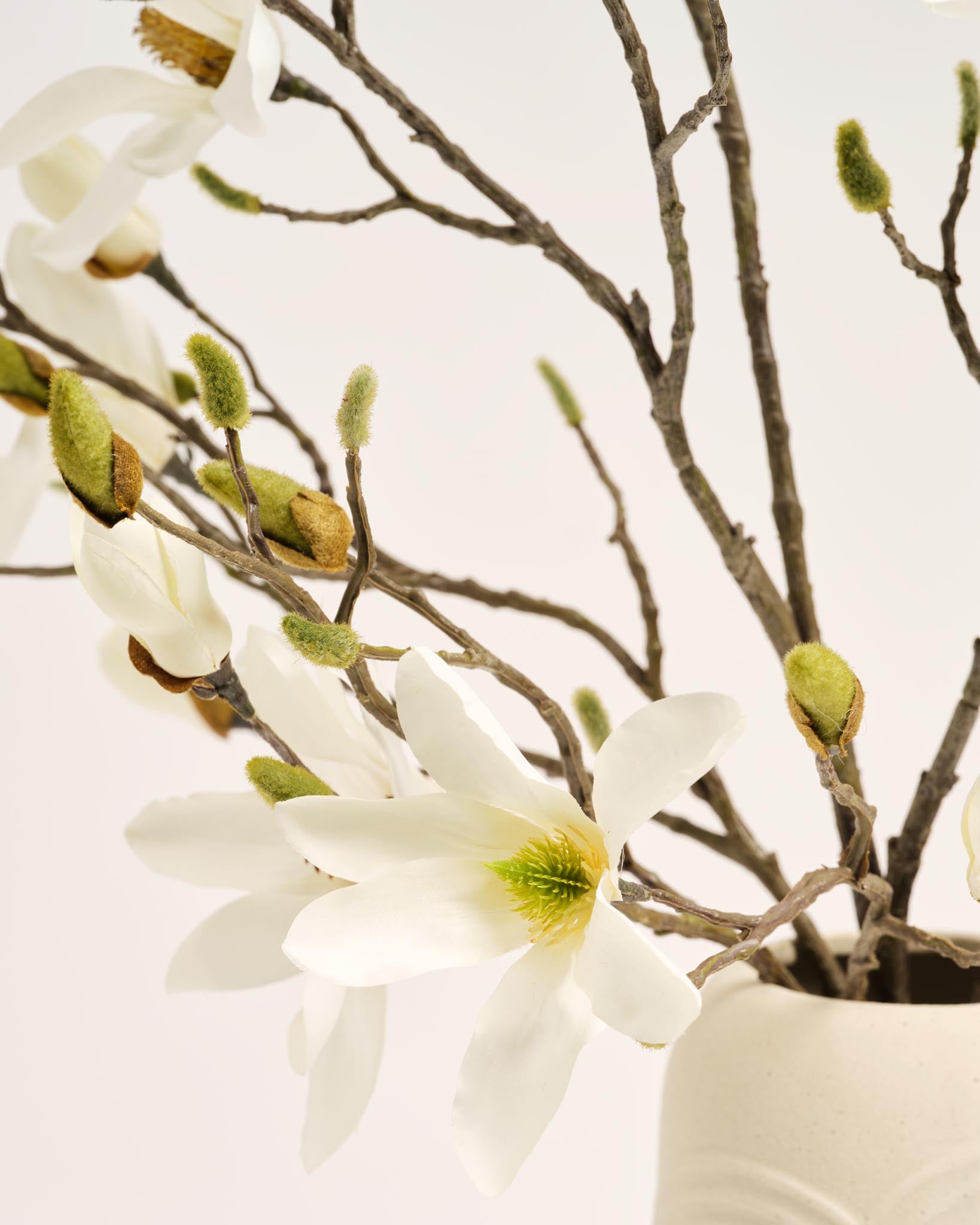 Zijden Magnolia Boeket XL | Good MC.03